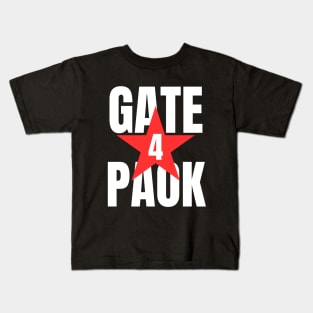 Gate 4 PAOK Kids T-Shirt